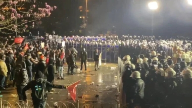 Yerlikaya açıkladı: İmamoğlu protestolarında bin 133 kişi gözaltına alındı