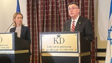 İsrail Dışişleri Bakanı : İran, Husiler, Hamas ve Hizbullah’la Batı medeniyeti için savaşıyoruz