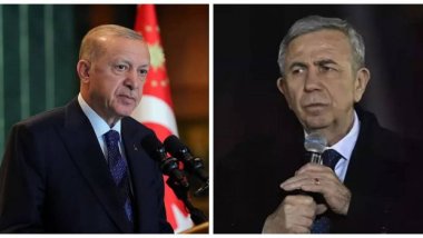 Erdogan: Daxuyaniya Mansur Yavaş di derheqa alaya Kurdistanê de gotinên bêmana ne