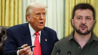 Trump duyurdu: Ukrayna ile nadir toprak elementleri anlaşması imzalanıyor!