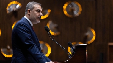 Hakan Fidan'dan ABD'ye kritik ziyaret