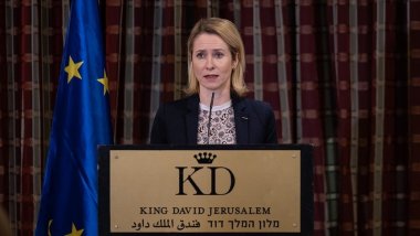 Kallas: Suriye yönetimi sözde değil eylem bazında reformları hayata geçirmeli