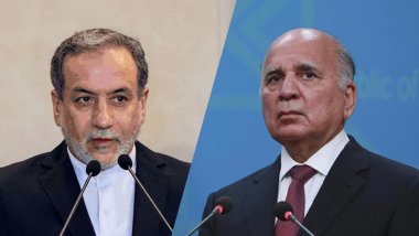 İran ile Irak dışişleri bakanları görüştü