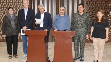Rojava'daki Kürt taraflar anlaşmaya vardı...  İşte alınan kararlar!