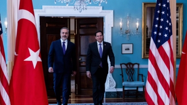 Rubio û Fîdan civiyan: Di rojevê de F-35 û Sûriye jî hebûn