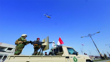 Irak’ta Haşdi Şabi’nin statüsünü değiştirecek yasa: Askeri yetkilere sahip yeni bir yapı