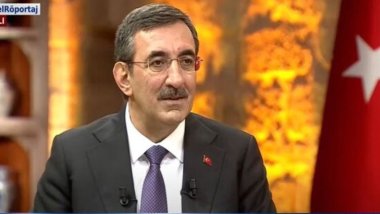 Cevdet Yılmaz'dan süreç açıklaması: 'DEM Parti görev ve sorumluluklarına bakmalı'