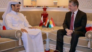 Herêma Kurdistanê û Qeter bihêzkirina peywendiyan di warê enerjiyê de tekez dikin