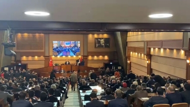 İBB Başkanvekili Nuri Aslan oldu