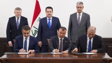 Irak hükümeti Kerkük petrolleri için İngiliz şirketle anlaştı