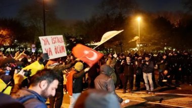 Hevberdevkê HDKyê: Di xwenîşandanan de êriş û heqaret li Kurdan tên kirin