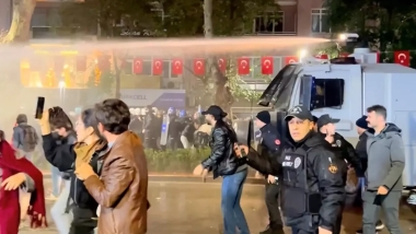 7 gazeteci hakkında tahliye kararı