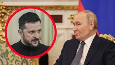 Zelenskiy: Putin yakında ölecek