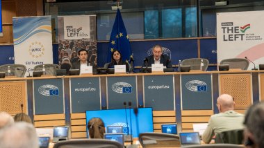 Bakırhan: Kürt meselesi artık küresel bir mesele