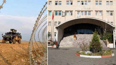 Şırnak'ta bazı alanlar 'özel güvenlik bölgesi' ilan edildi