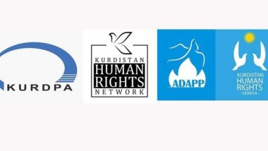 İnsan hakları grupları Urmiye’deki ırkçı gösteriyi kınadı