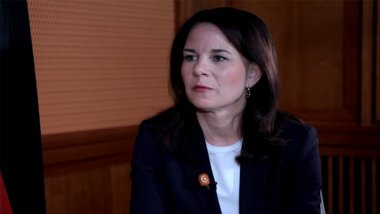 Almanya Dışişleri Bakanı: Kürtlerin güvenliği Suriye'nin ulusal güvenliğiyle uyumlu hale getirilmeli