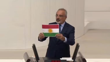 Sırrı Sakık Meclis’teki ‘Kürdistan Bayrağı’ tartışmasını anlattı