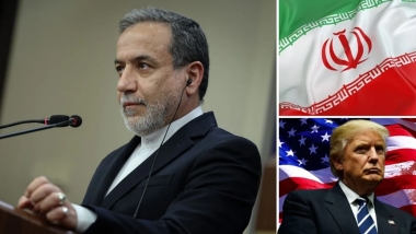 Îran: Me bersiva nameya Trump da