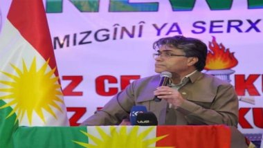 PWK Genel Başkanı Mustafa Özçelik’ten Kürdistan Bayrağı açıklaması