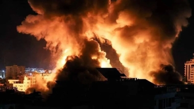 ABD’den Yemen'e bir gecede 40 hava saldırısı