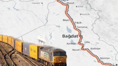 Ulaştırma Bakanlığı’ndan Kalkınma Yolu Projesi için Bağdat’la anlaşıldı iddialarına yanıt