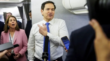 ABD Dışişleri Bakanı Rubio: 'Türkiye'de istikrarsızlıktan kaygılıyız'