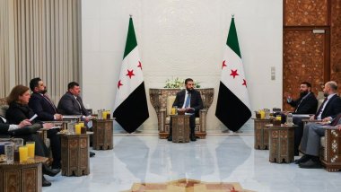 İddia: Yeni Suriye Hükümetinde, Kürtler Dürzilere ve  Hristiyanlara da bakanlıklar verilecek