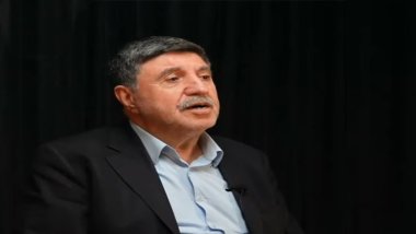 Altan Tan: ''Çözüm süreci bir yol ayrımında. Hangi yola gidileceğine Erdoğan karar verecek''