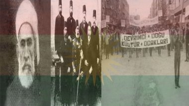 Kürd Ulusal Mücadele Tarihinde İki Önemli Örgütlenme Kürdistan Teali Cemiyeti ve DDKO