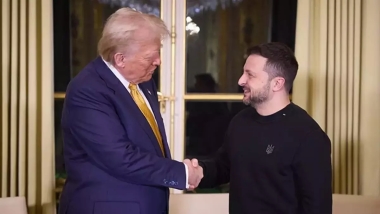 Zelenskiy dünyaya duyurdu! Kritik anlaşmada flaş gelişme