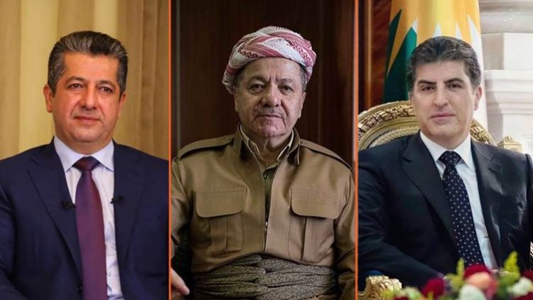 Liderlerden Ramazan Bayramı mesajları