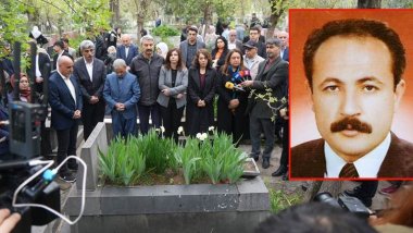 JİTEM'in öldürdüğü Kürt siyasetçi Vedat Aydın anıldı