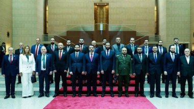 Ankara Suriye'deki geçiş hükümetinden memnun