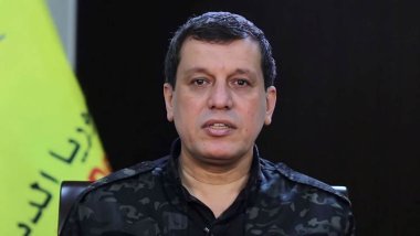 Mazlum Abdi’den Ramazan bayramı mesajı