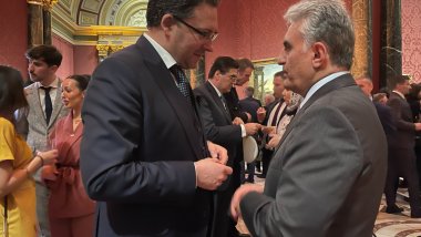 Kürdistan Bölgesi İçişleri Bakanı İngiltere'de Sınır Güvenliği Zirvesi'ne katıldı