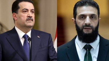 Sudani: İsrail güçlerinin Suriye topraklarına girmesini reddediyoruz