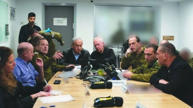 İran'da nükleer gerilim tırmanıyor... İsrail alarma geçti