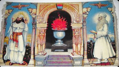 Kamil Kadir: Medo-Aryan inanç sistemi ve Kürt Teolojisinin Tarihsel Evrimi