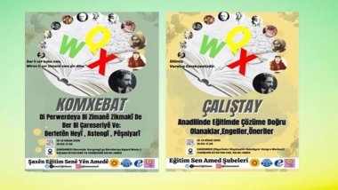 Diyarbakır’da anadilde eğitim çalıştayı