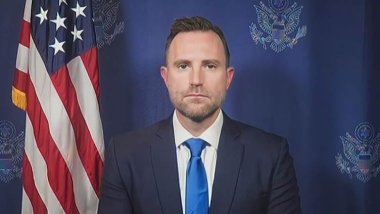 ABD Dışişleri yetkilisi: Tahran'ın önünde iki seçenek var; ya anlaşma ya da kötü bir kader