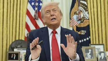 Trump bacên gumrukê yên li ser welatan eşkere kirin