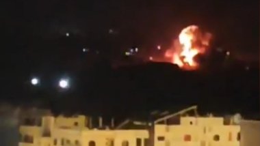 Îsraîlê êrişî Sûriyeyê kir