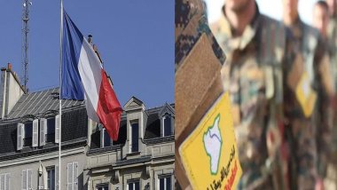 Fransa'dan Suriye'ye çağrı: DSG ile diyalog devam etmeli