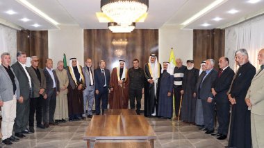 Abdi, Rakka'nın ileri gelenleriyle toplantı yaptı: DSG, toplantı sonrası 'özel af' ilan edildiğini duyurdu