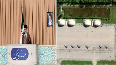 Washington Post: ABD, bu yılın ilk yarısında İran'a saldıracak