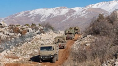 Suriye: Dera kırsalında İsrail askerlerine pusu... Çatışma çıktı