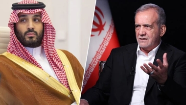 İran'dan, İsrail'in saldırılarına karşı birlikte hareket etme çağrısı