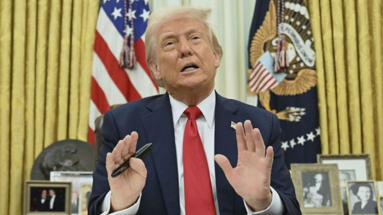 Trump bacên gumrukê yên li ser welatan eşkere kirin