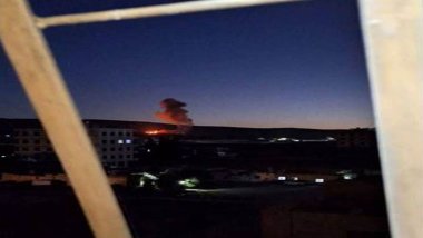 Şam: Îsraîlê 2 baregehên leşkerî bombebaran kirin